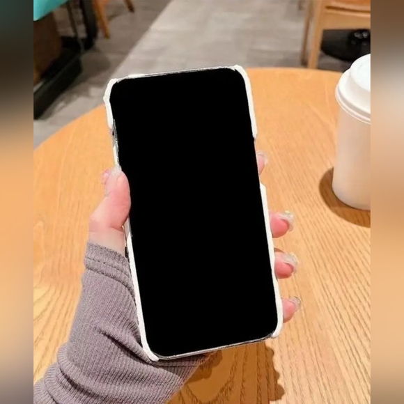 Luxury Glittering Case For iPhone 14 Pro Max - RED-SALE - Picture 3 of 6